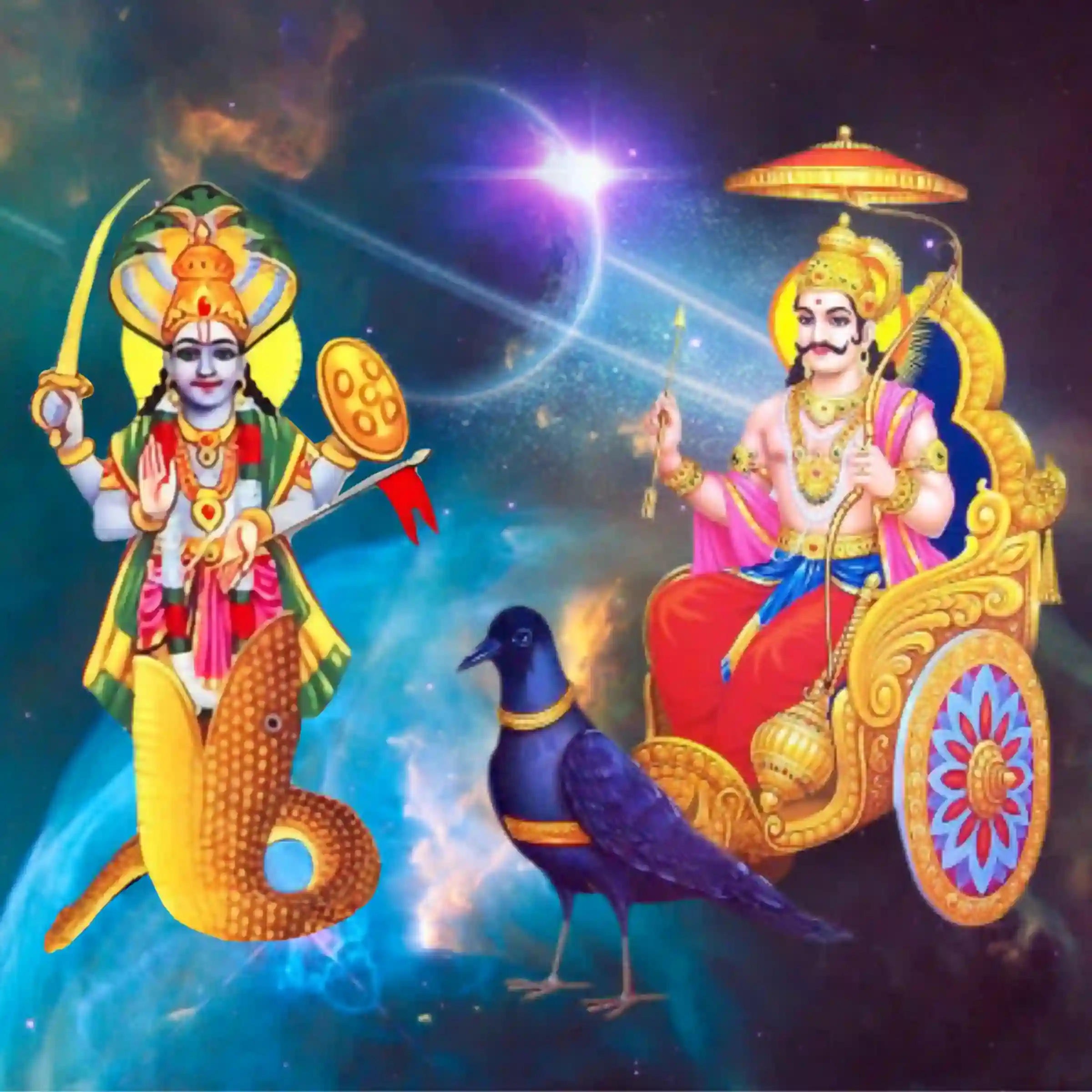 Book Online Shani Ketu Shrapit Dosa Puja MyPandit